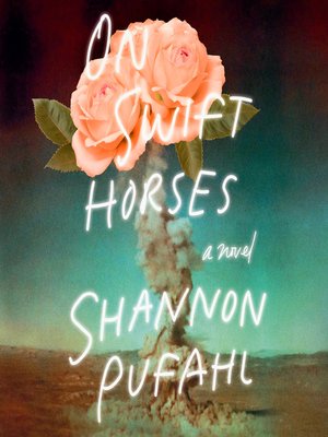 cover image of On Swift Horses